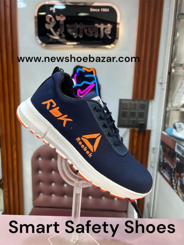 Smart Safety Shoes
