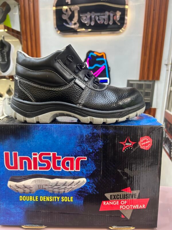 Premium Safety Shoes