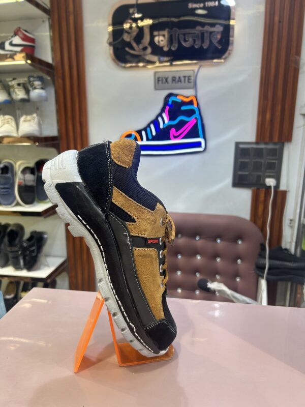 Casual Safety Shoes