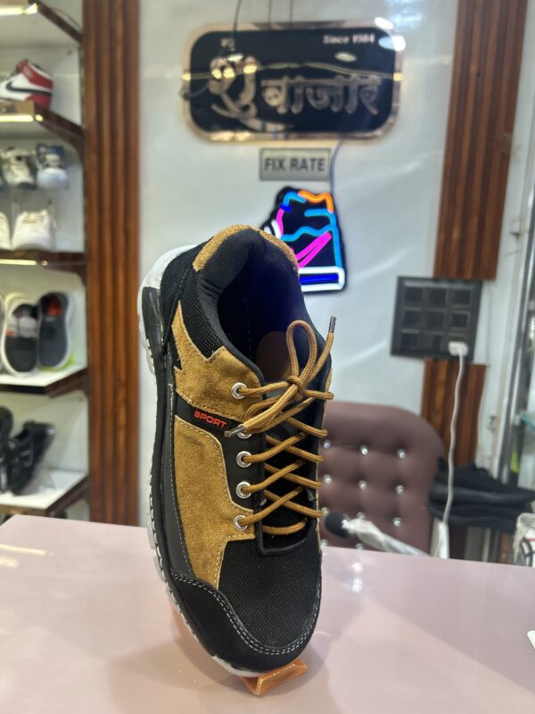 Casual Safety Shoes