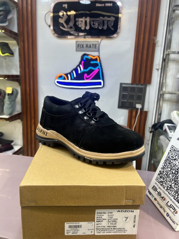 Talent Safety Shoes