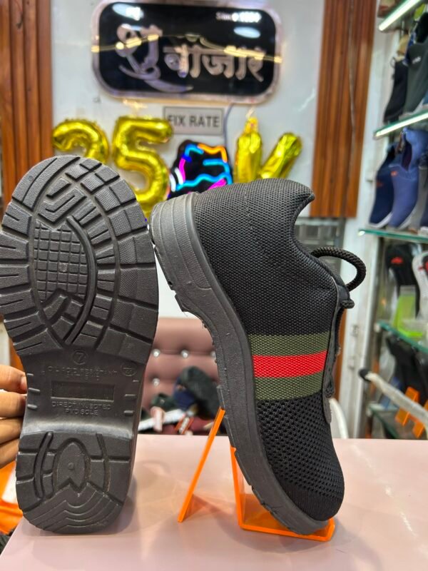 Moulded Safety Shoes